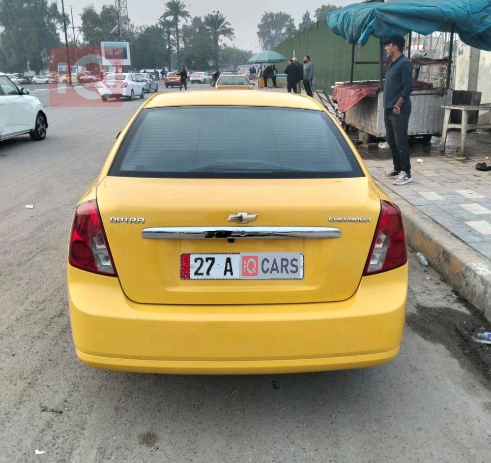 شيفروليه اوبترا